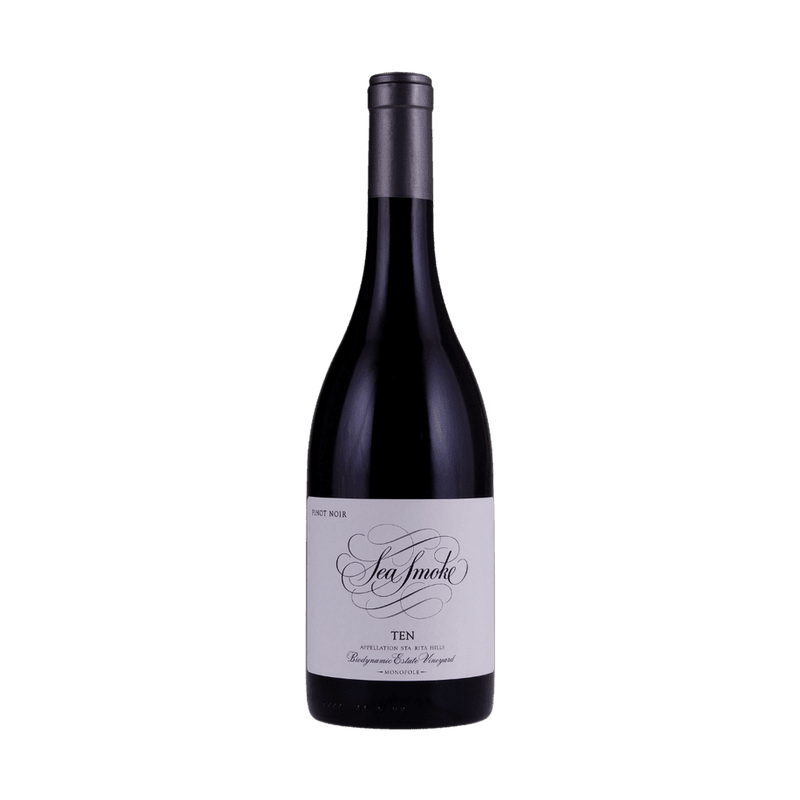 Sea Smoke Ten Pinot Noir - ForWhiskeyLovers.com
