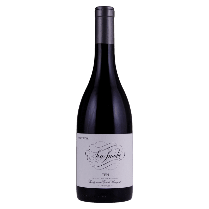 Sea Smoke Ten Pinot Noir - ForWhiskeyLovers.com