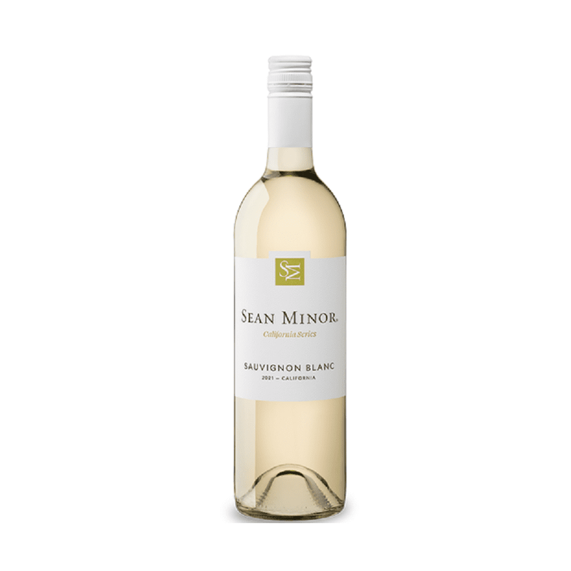 Sean Minor California Series Sauvignon Blanc 2021 - ForWhiskeyLovers.com