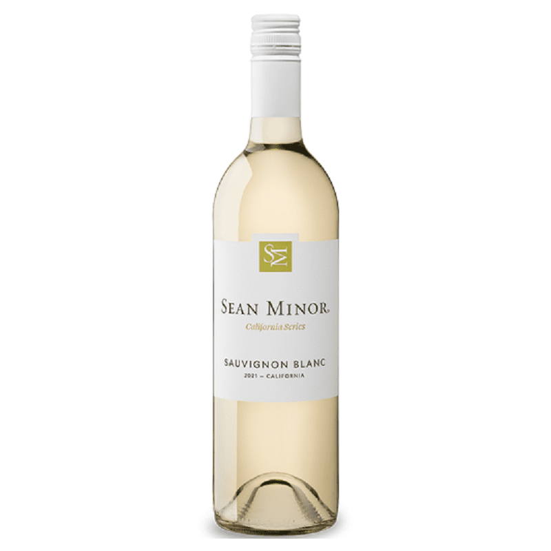 Sean Minor California Series Sauvignon Blanc 2021 - ForWhiskeyLovers.com