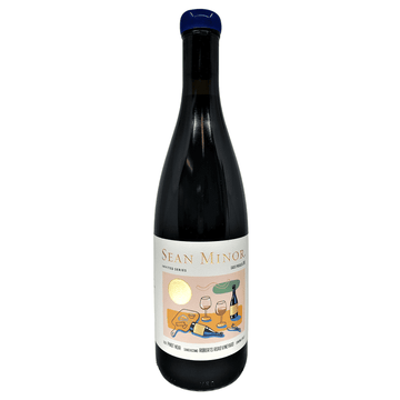 Sean Minor Sangiacomo Pinot Noir 2021 - ForWhiskeyLovers.com