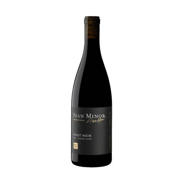 Sean Minor Sonoma Coast Pinot Noir 2023 - ForWhiskeyLovers.com