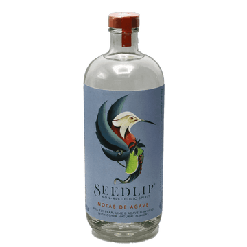 Seedlip 'Notas De Agave' Non Alcoholic Spirit - ForWhiskeyLovers.com