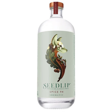 Seedlip Spice 94 Aromatic Non-Alcoholic Spirit - ForWhiskeyLovers.com