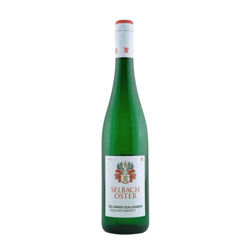 Selbach Oster Riesling Kabinett 2022 - ForWhiskeyLovers.com