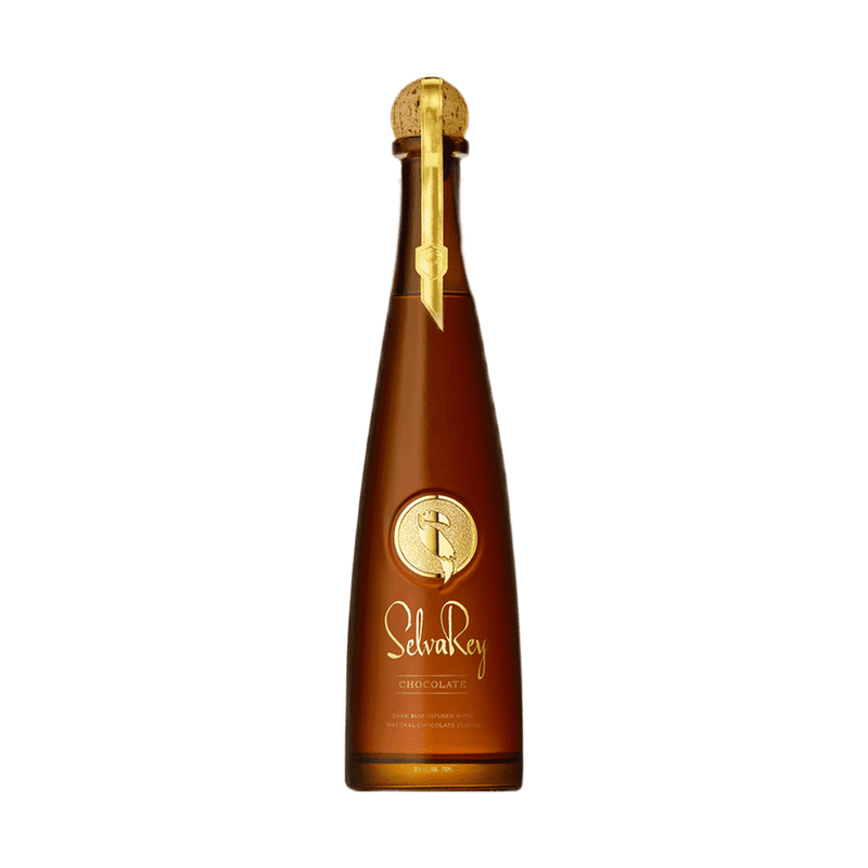 SelvaRey Chocolate Rum - ForWhiskeyLovers.com