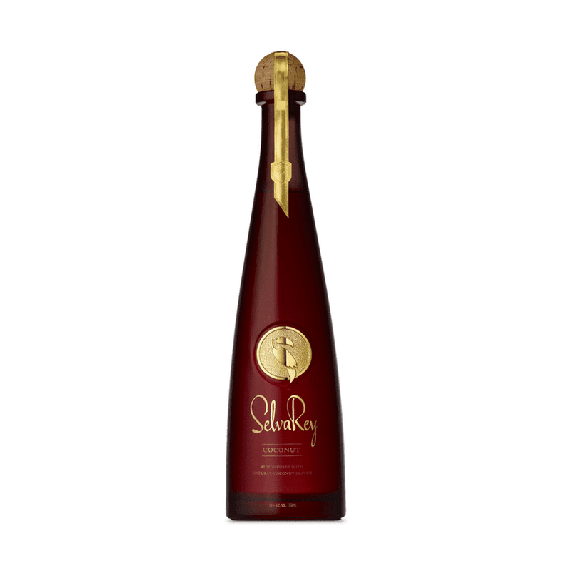 SelvaRey Coconut Rum - ForWhiskeyLovers.com