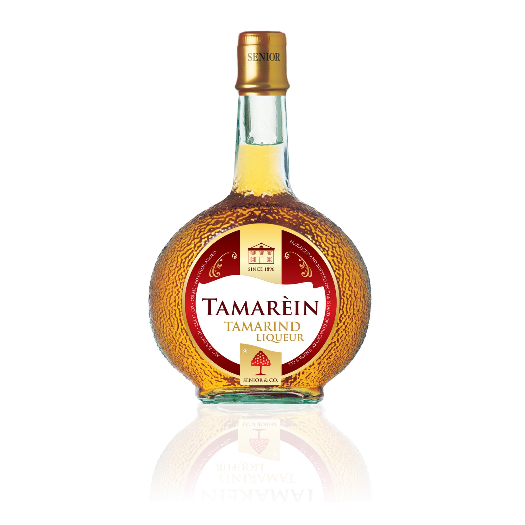 Senior & Co. Tamarèin Tamarind Liqueur 750ml - ForWhiskeyLovers.com