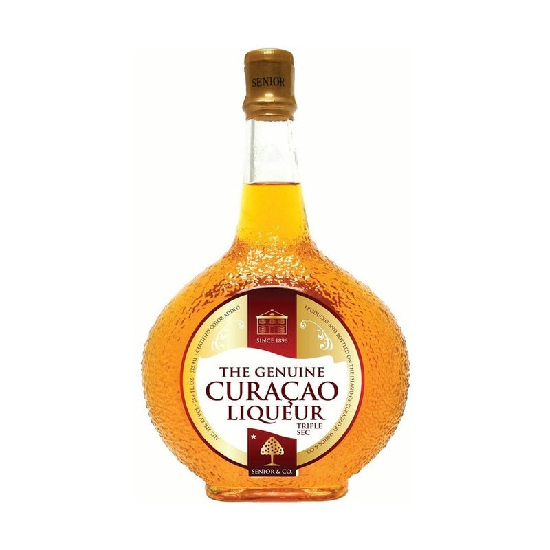 Senior The Genuine Curaçao Liqueur - ForWhiskeyLovers.com