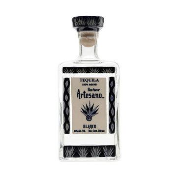 Senor Artesano Blanco Tequila - ForWhiskeyLovers.com
