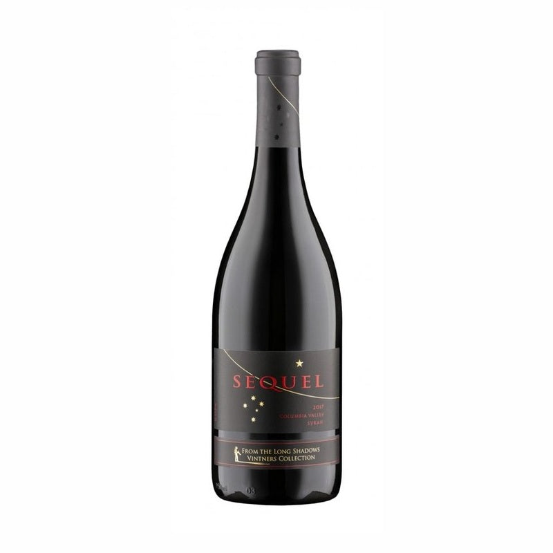 Sequel Columbia Valley Syrah 2017 - ForWhiskeyLovers.com