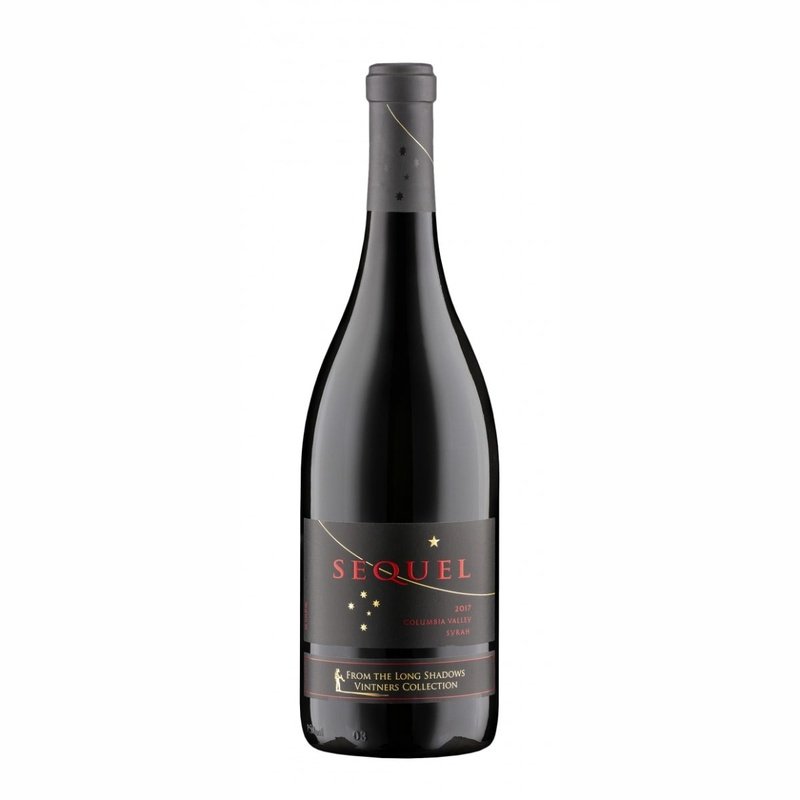 Sequel Columbia Valley Syrah 2017 - ForWhiskeyLovers.com