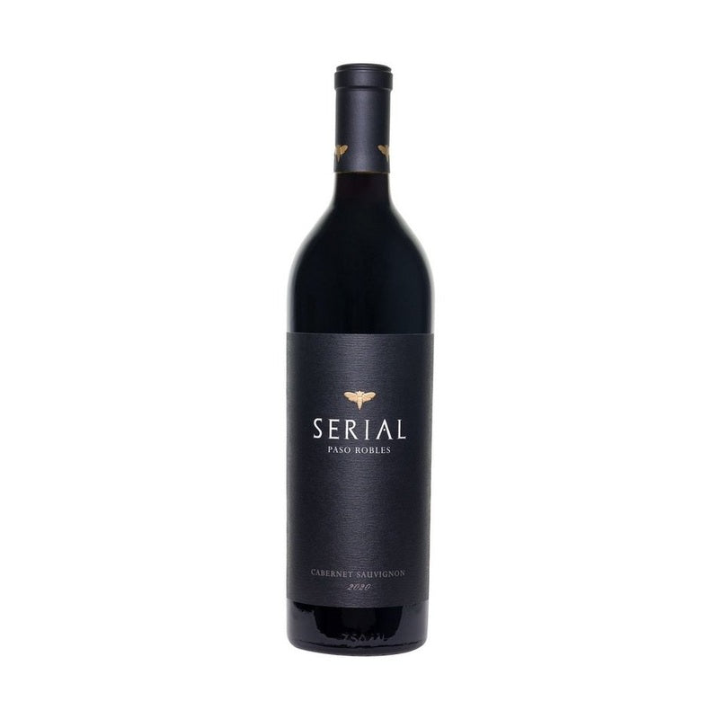 Serial Paso Robles Cabernet Sauvignon 2020 - ForWhiskeyLovers.com