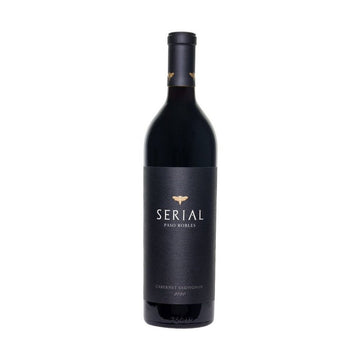 Serial Paso Robles Cabernet Sauvignon 2020 - ForWhiskeyLovers.com