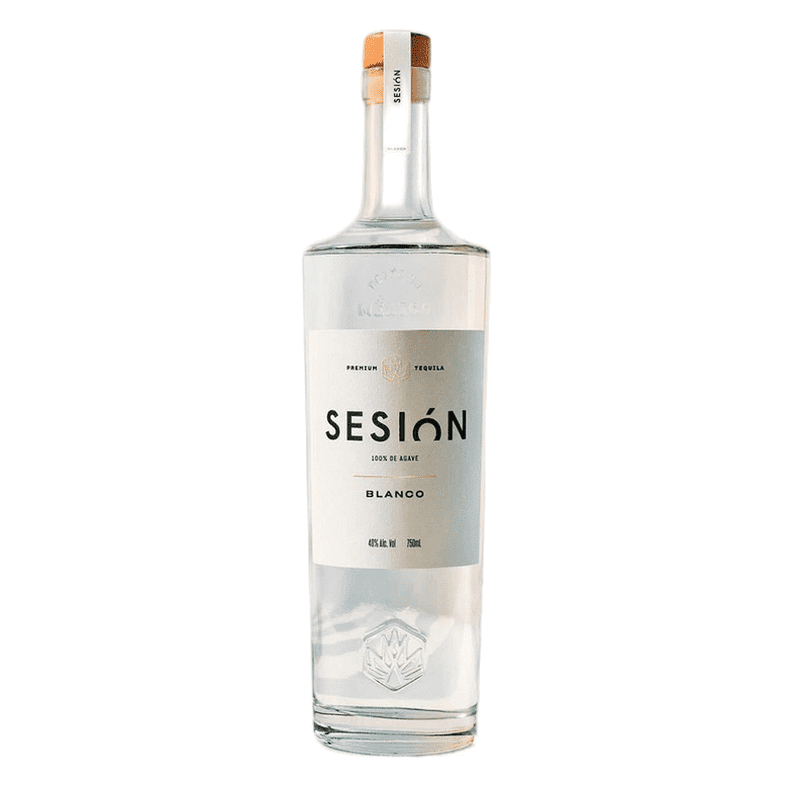 Sesión Blanco Tequila - ForWhiskeyLovers.com