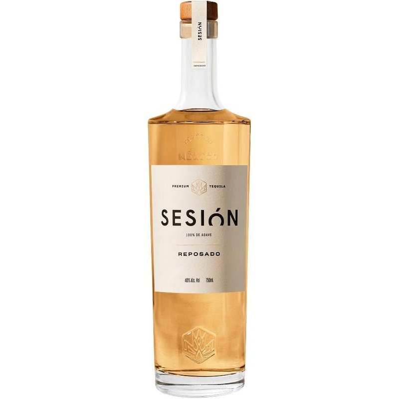 Sesión Reposado Tequila - ForWhiskeyLovers.com