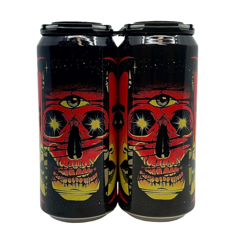 Seven Islands 'Gemini Space Invader' Double Dry Hopped New England Double IPA 4-Pack - ForWhiskeyLovers.com