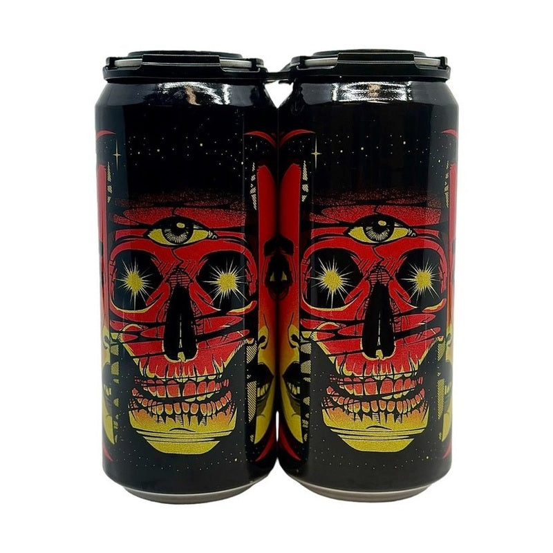 Seven Islands 'Gemini Space Invader' Double Dry Hopped New England Double IPA 4-Pack - ForWhiskeyLovers.com