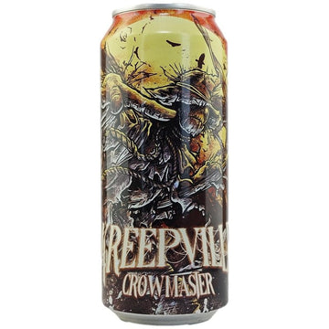 Seven Islands 'Kreepville Crowmaster' Double Dry Hopped New England Double IPA Single Can - ForWhiskeyLovers.com