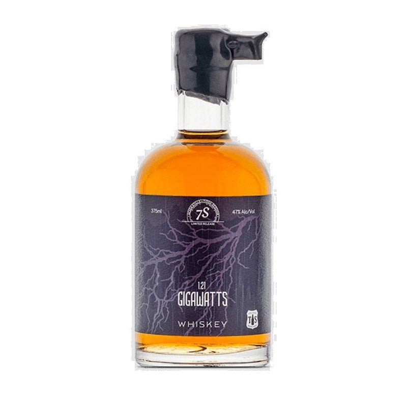 Seven Stills 1.21 Gigawatts Whiskey 375ml - ForWhiskeyLovers.com