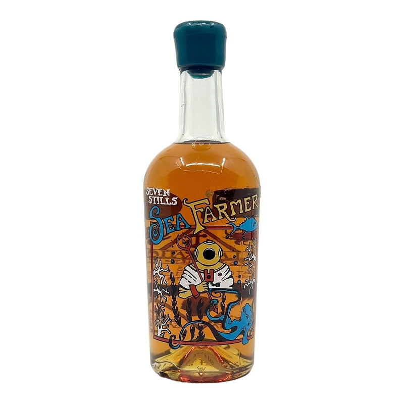 Seven Stills Fieldwork Sea Salt IPA Whiskey 375ml - ForWhiskeyLovers.com