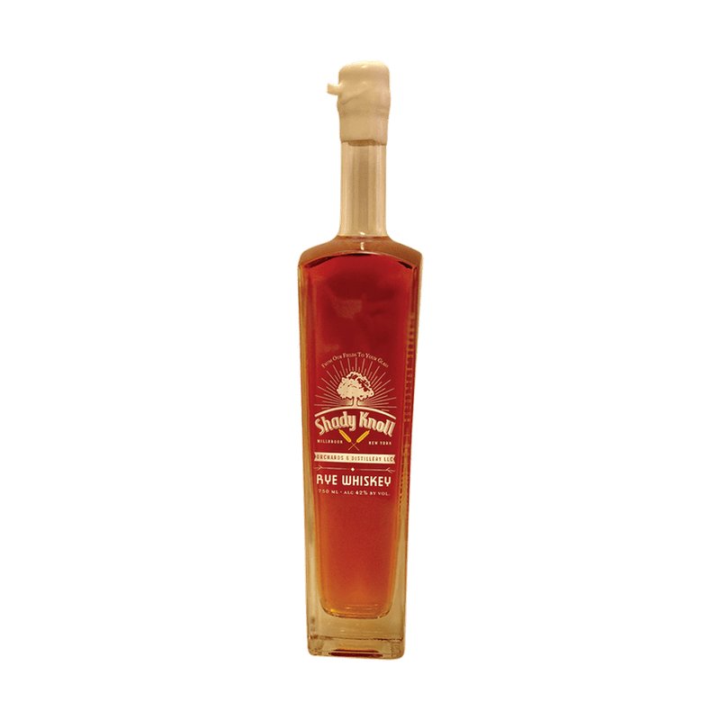 Shady Knoll Rye Whiskey 750mL - ForWhiskeyLovers.com