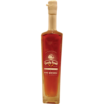 Shady Knoll Rye Whiskey 750mL - ForWhiskeyLovers.com