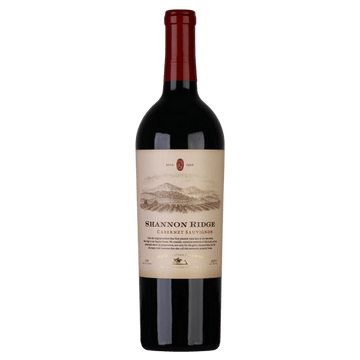 Shannon Ridge Cabernet 2020 - ForWhiskeyLovers.com