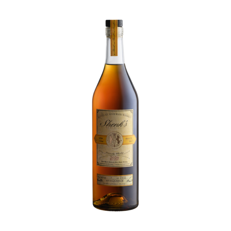 Shenk's Homestead Kentucky Sour Mash Whiskey 2026 Edition - ForWhiskeyLovers.com
