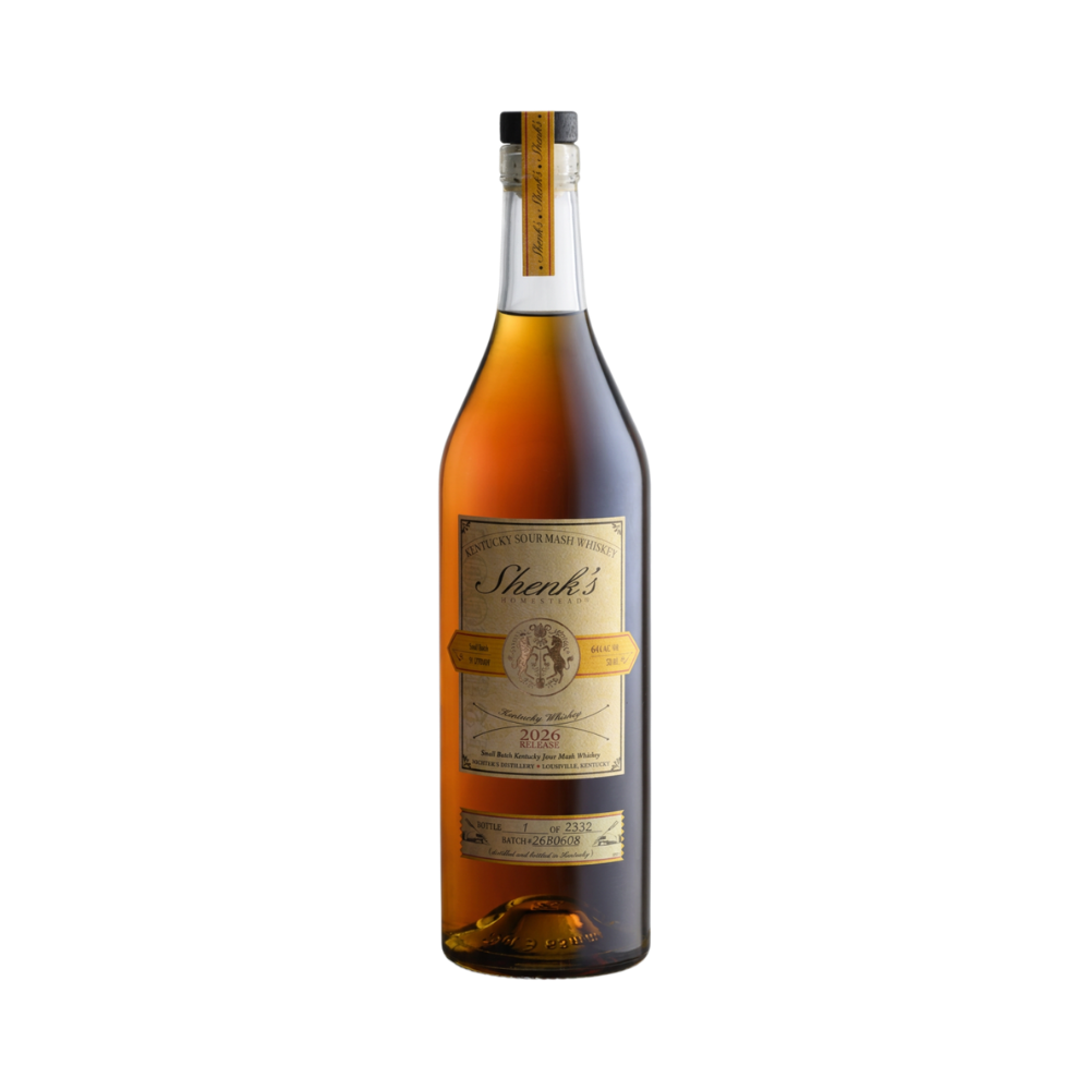 Shenk's Homestead Kentucky Sour Mash Whiskey 2026 Edition