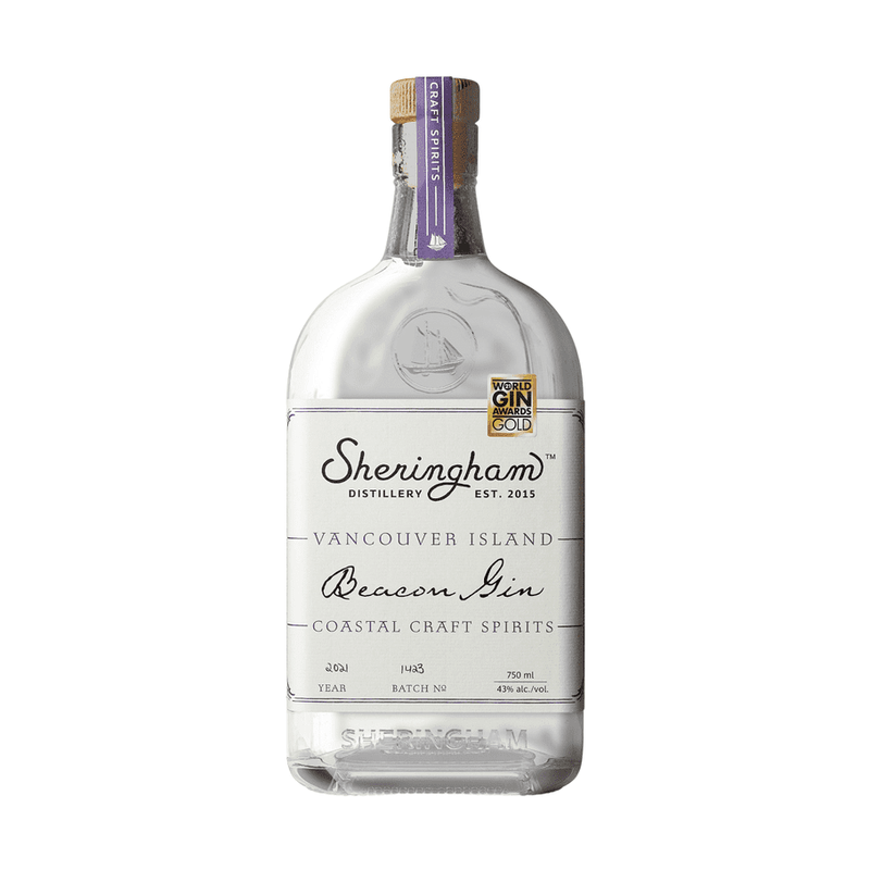 Sheringham 'Beacon' Gin - ForWhiskeyLovers.com