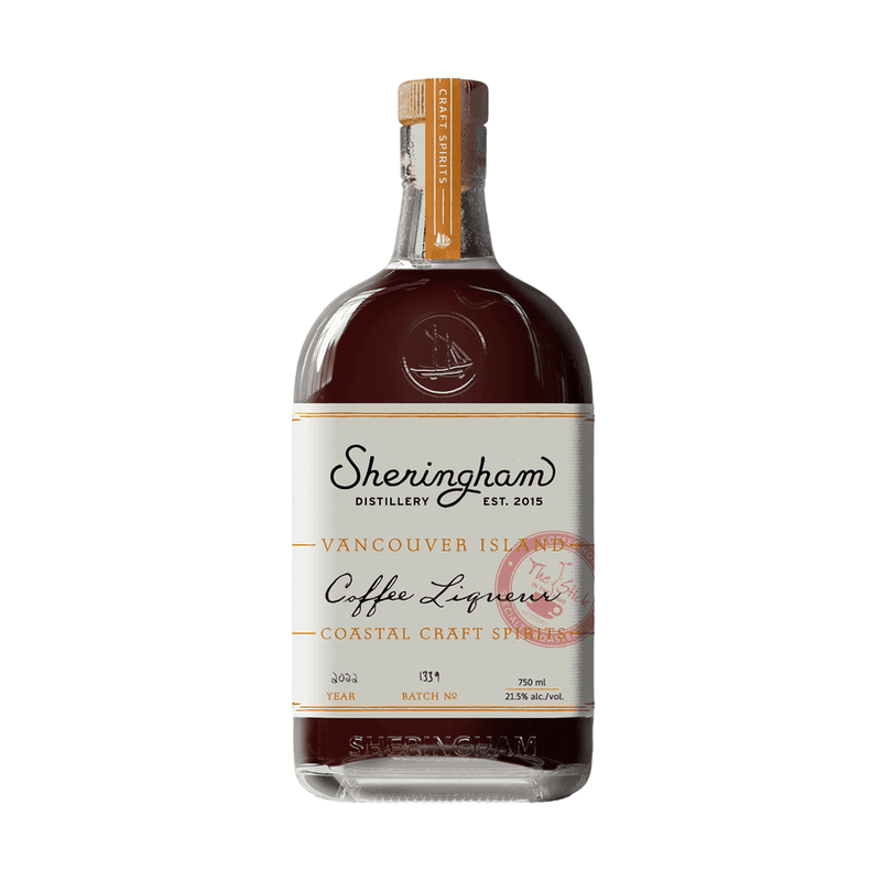 Sheringham Coffee Liqueur - ForWhiskeyLovers.com