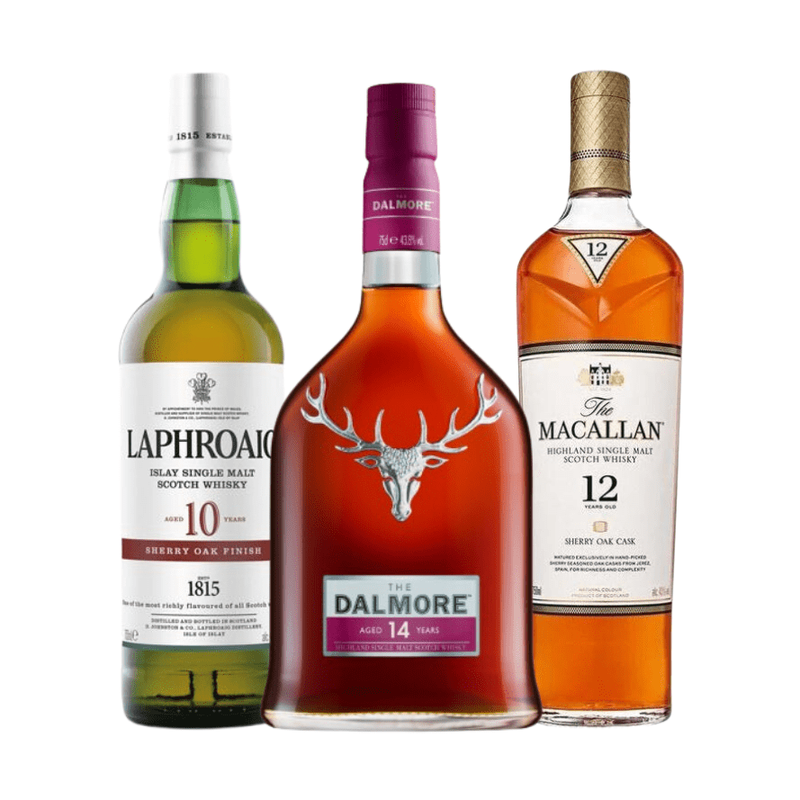 Sherry Favorites Bundle - ForWhiskeyLovers.com