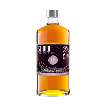 Shibui 18 Year Old Sherry Cask Single Grain Whisky - ForWhiskeyLovers.com