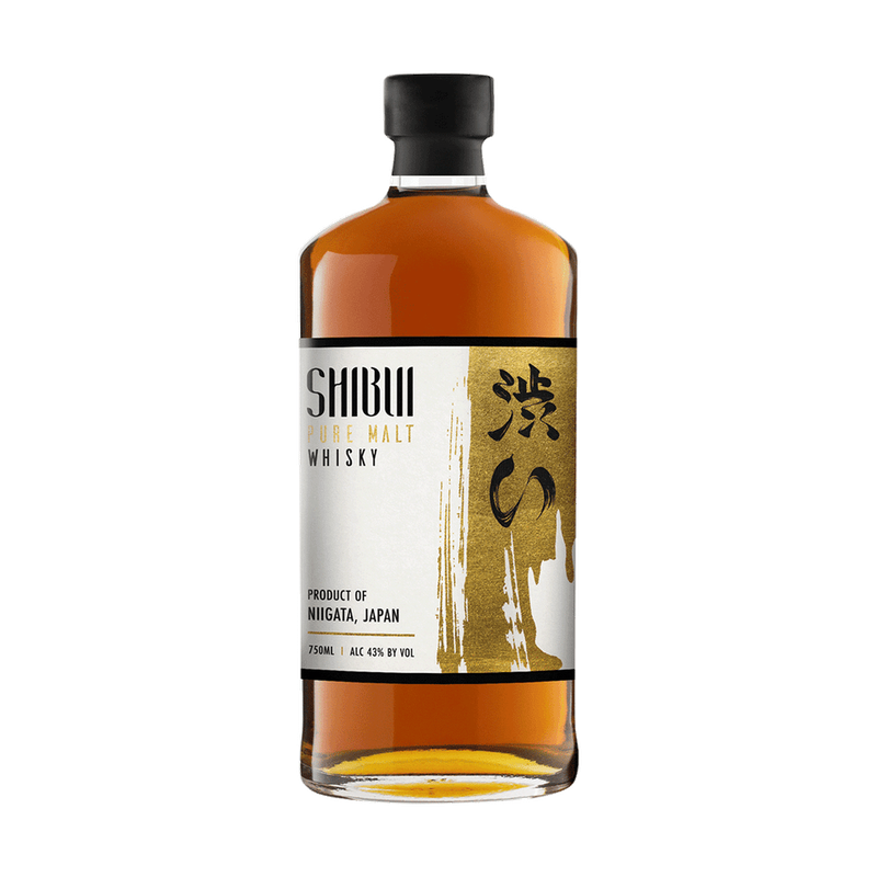 Shibui Pure Malt Whisky - ForWhiskeyLovers.com