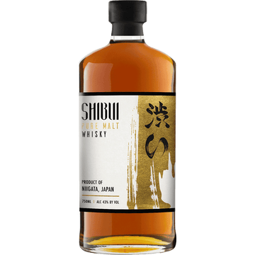 Shibui Pure Malt Whisky - ForWhiskeyLovers.com