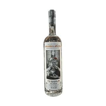 Siembra Alteno Blanco Tequila - ForWhiskeyLovers.com