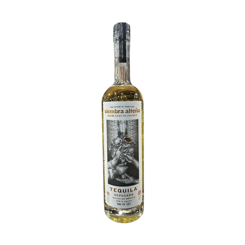 Siembra Alteno Reposado Tequila - ForWhiskeyLovers.com