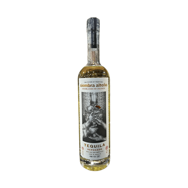 Siembra Alteno Reposado Tequila - ForWhiskeyLovers.com