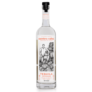 Siembra Valles Reposado Tequila - ForWhiskeyLovers.com