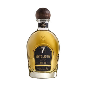 Siete Leguas Anejo Tequila 700ml - ForWhiskeyLovers.com