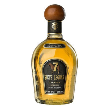 Siete Leguas Anejo Tequila - ForWhiskeyLovers.com