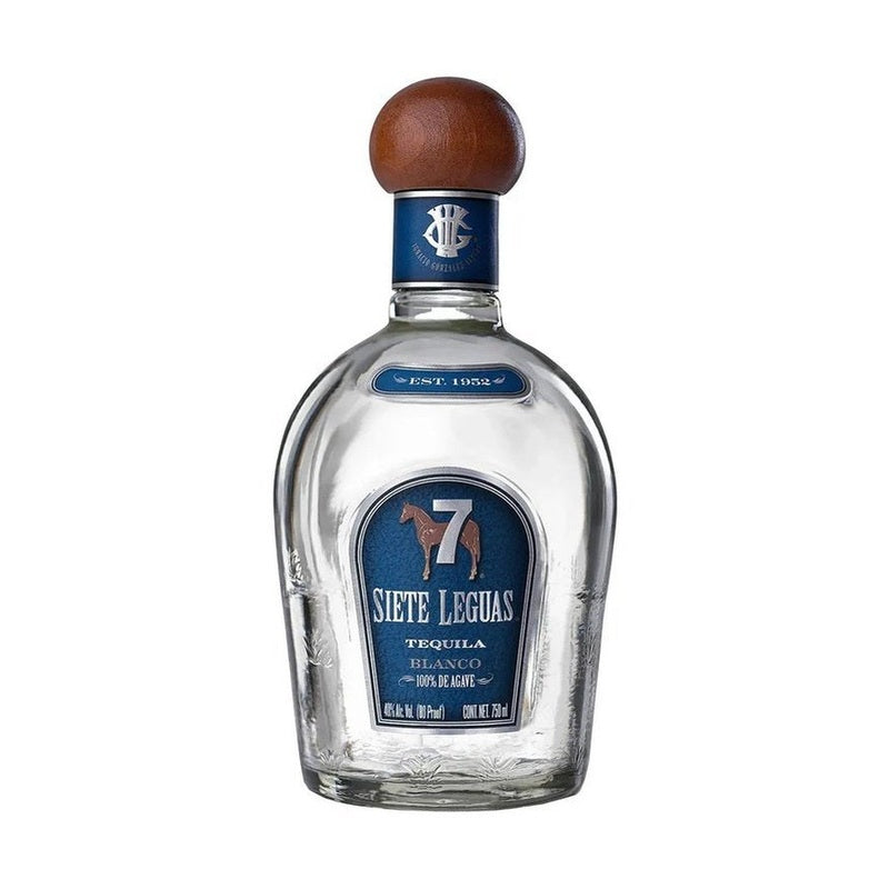 Siete Leguas Blanco Tequila - ForWhiskeyLovers.com