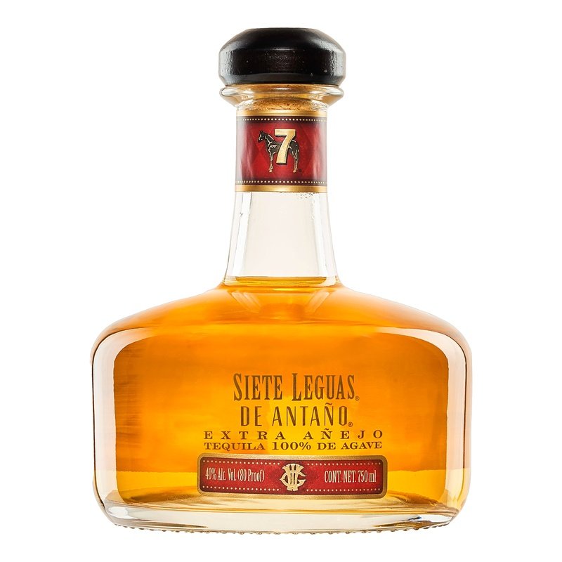 Siete Leguas 'D'Antano' Extra Anejo Tequila - ForWhiskeyLovers.com