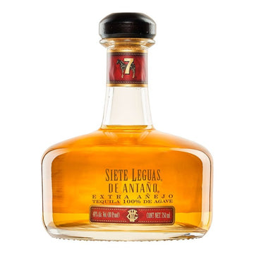 Siete Leguas 'D'Antano' Extra Anejo Tequila - ForWhiskeyLovers.com