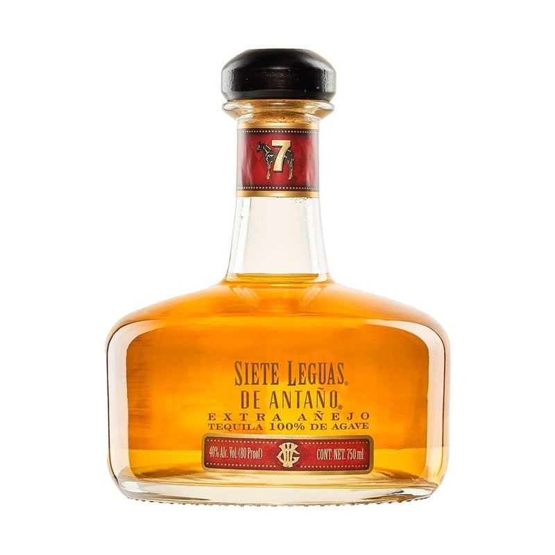 Siete Leguas 'D'Antano' Extra Anejo Tequila - ForWhiskeyLovers.com