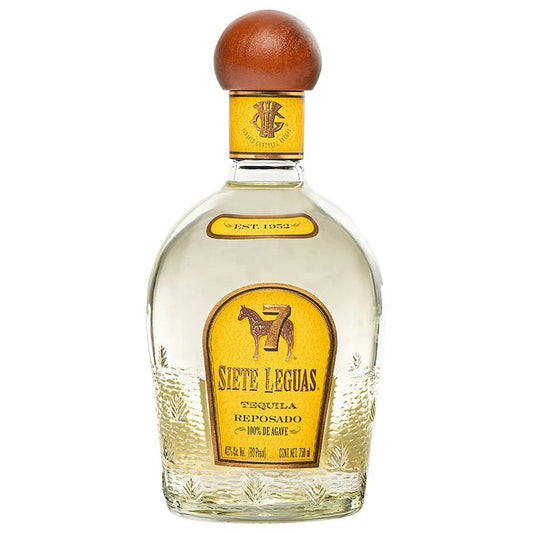 Siete Leguas Reposado Tequila - ForWhiskeyLovers.com