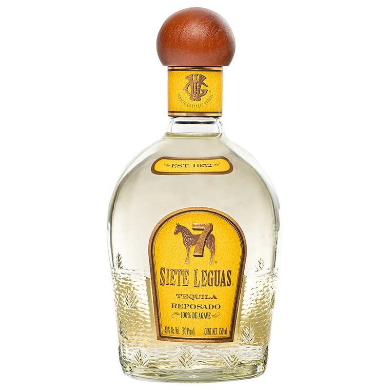 Siete Leguas Reposado Tequila - ForWhiskeyLovers.com