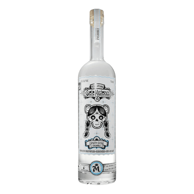 Siete Misterios Espadin Cuishe Mezcal - ForWhiskeyLovers.com