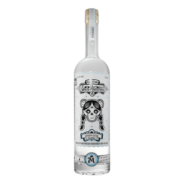 Siete Misterios Espadin Cuishe Mezcal - ForWhiskeyLovers.com